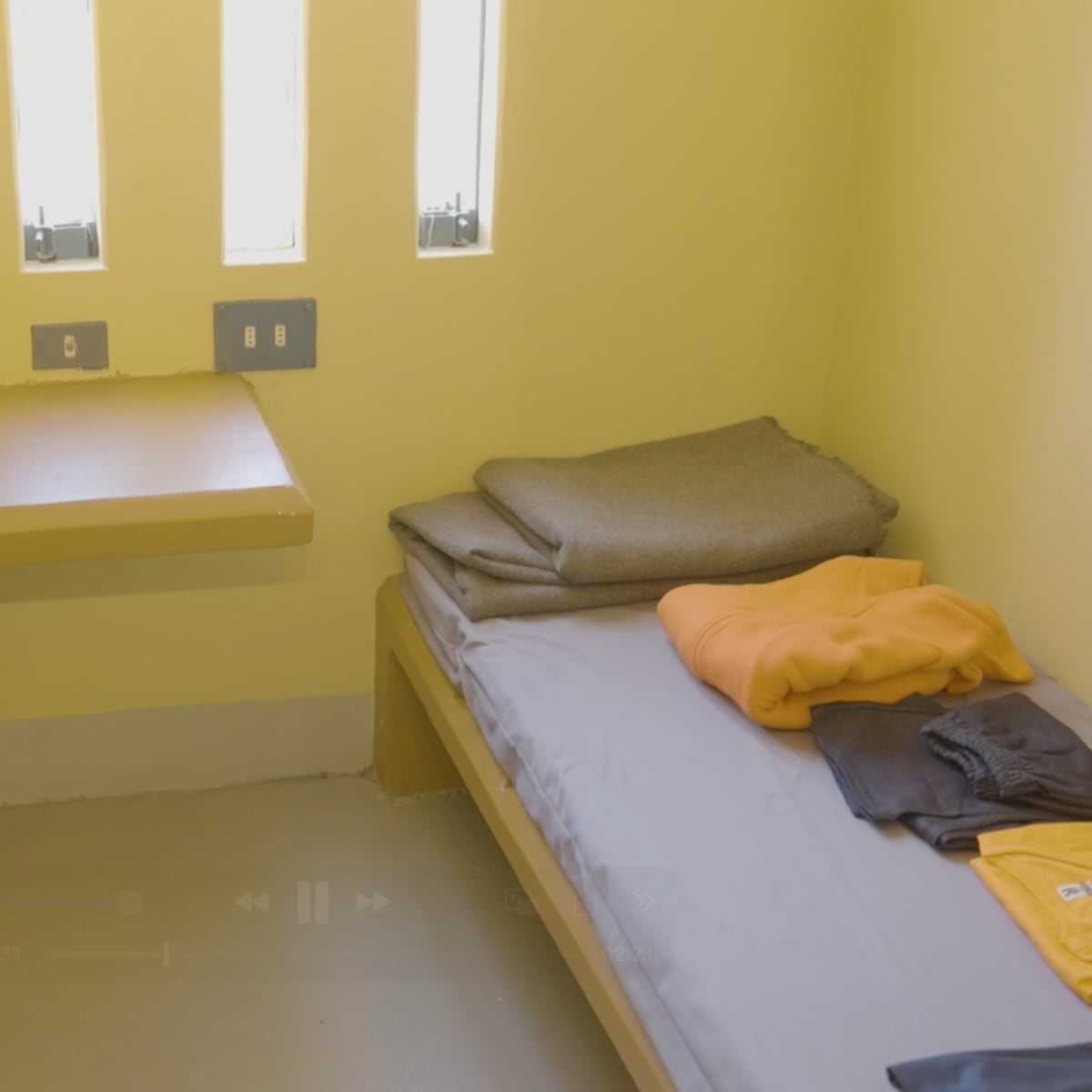 Reos de alta peligrosidad usarán uniforme en módulo de alta seguridad Reos de alta peligrosidad usarán uniforme en módulo de alta seguridad