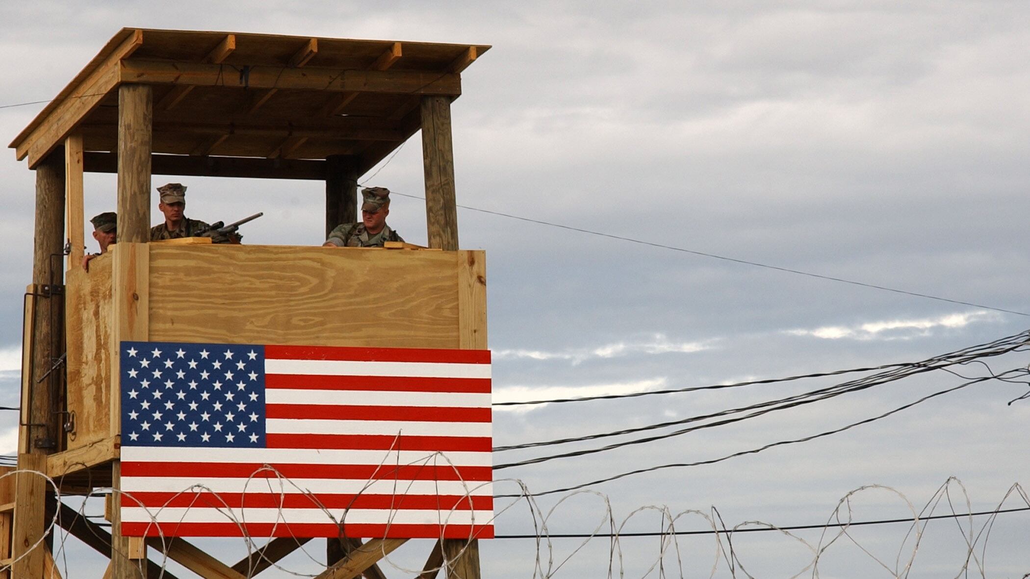 Militares de los Estados Unidos