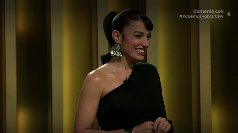 Yamila Reyna | Captura: Podemos Hablar
