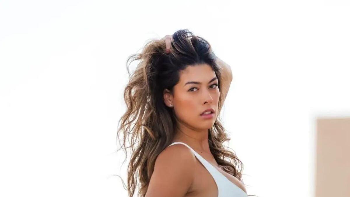 La modelo de OnlyFans, Chloe Sasha, se sobrepuso a un divorcio, en gran parte, gracias a sus ganancias en la aplicación.