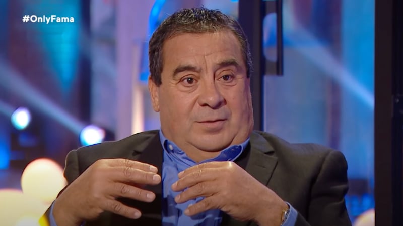 Dino Gordillo se sinceró sobre el fallecimiento de su hijo Aldo: “Mi hijo tuvo problemas con las drogas, la pasta lo mató”