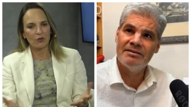 Guarello reveló cuáles serían los motivos de Ximena Restrepo para llegar a una conciliación con atletas de los 4x400
