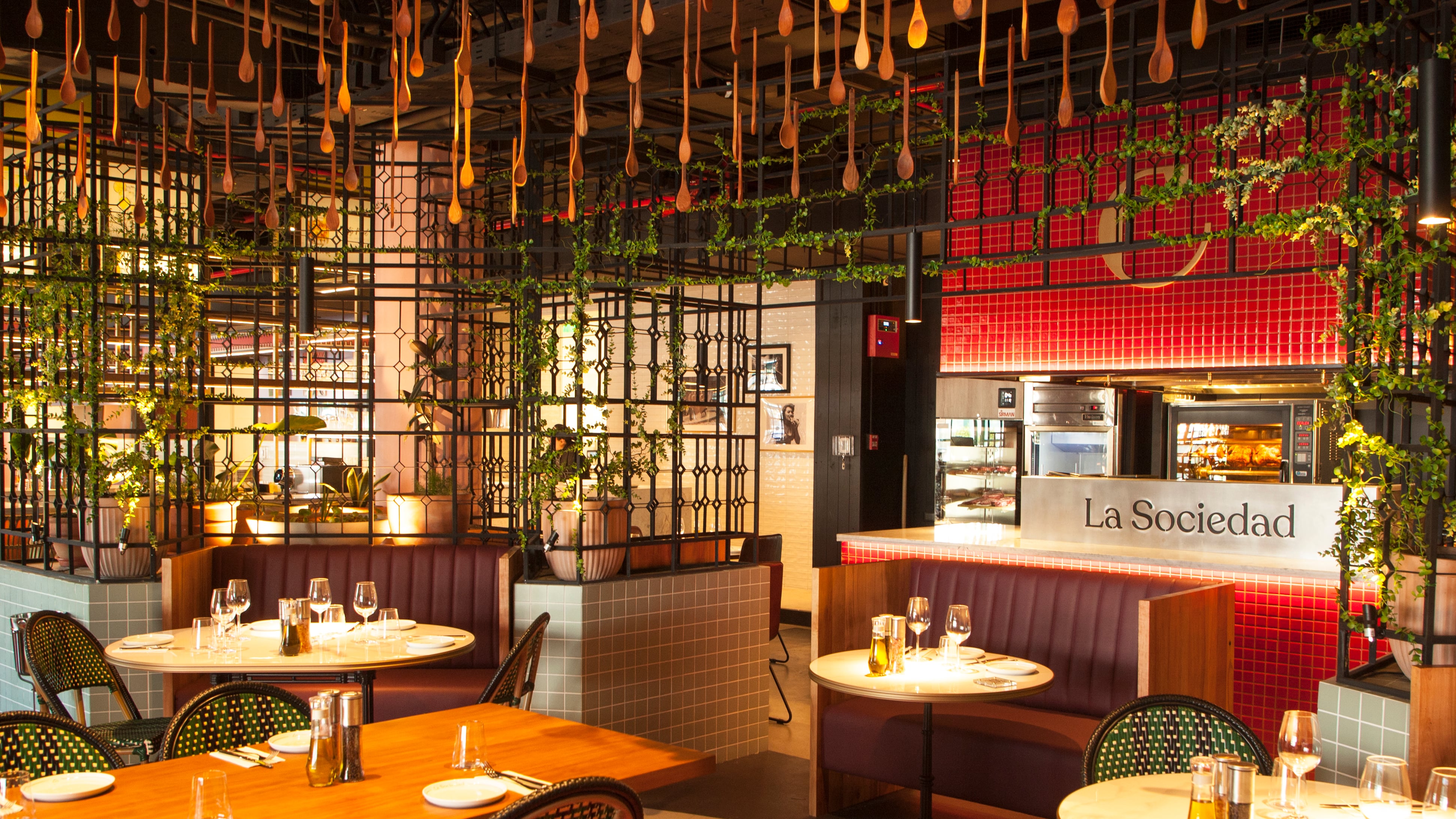 Nuevo restaurant en La Dehesa