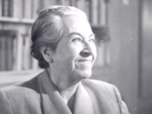 A 70 años de su muerte: denuncian incumplimiento de la herencia que Gabriela Mistral destinó a niños de Montegrande