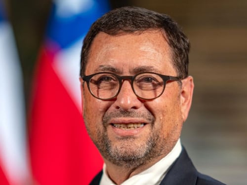 McLaren, Porsche y Aston Martin: La millonaria colección de 14 autos del canciller Pérez Mackenna