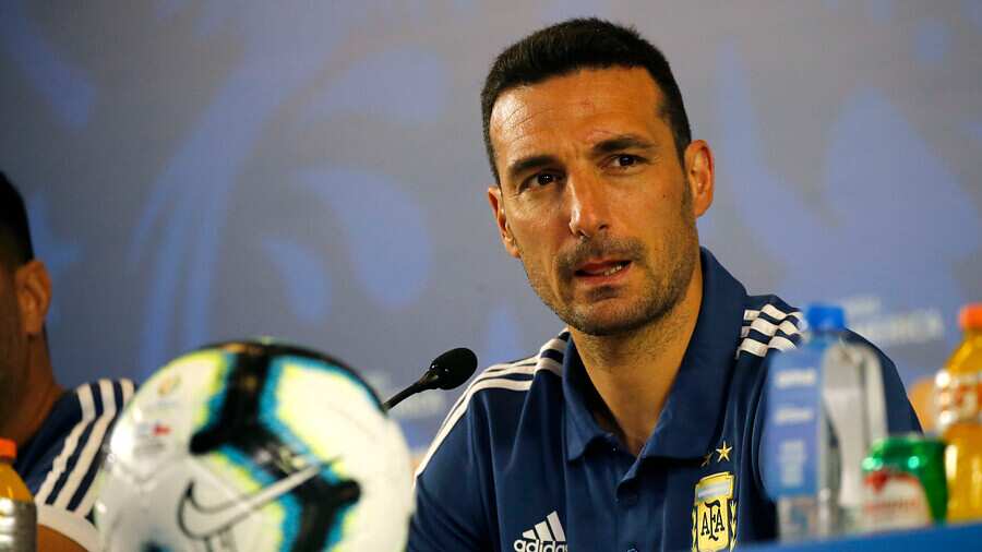 Lionel Scaloni