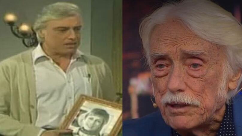 Muere actor Walter Kliche