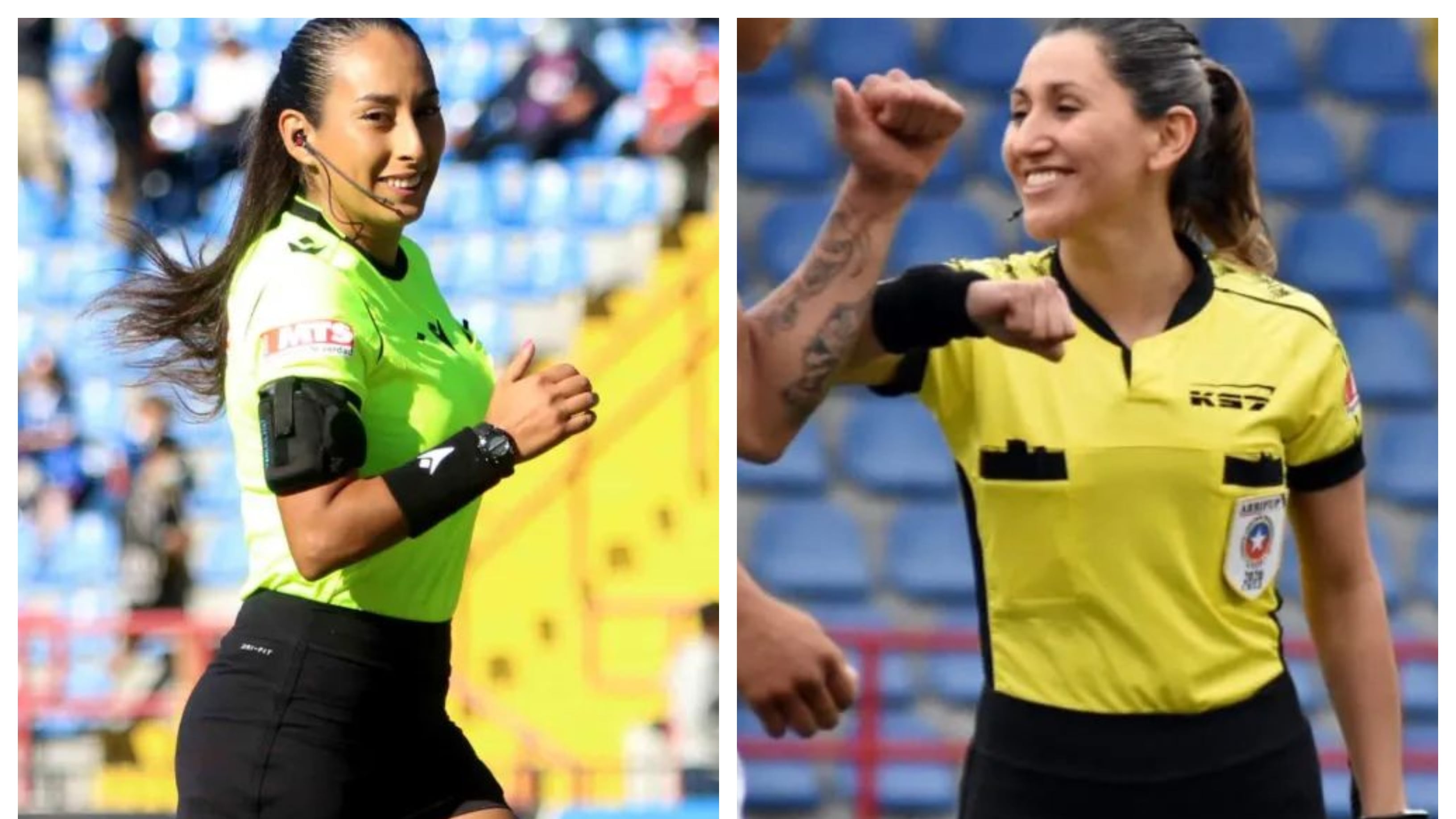 Este martes se conoció el fallo condenatorio del Tribunal de Disciplina de la ANFP en contra de Nahuelcoy y Toloza.