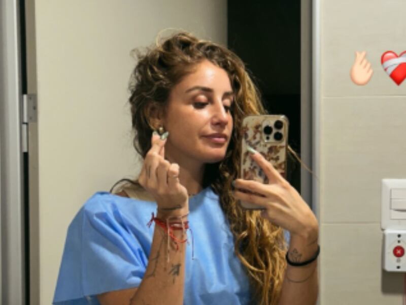 “Primera vez en mi vida que estoy orgullosa de lo que hice”: Daniela Castro hizo profunda reflexión tras pérdida de embarazo