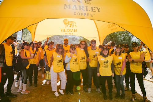 Marley Coffee se suma a una jornada de prevención de incendios en el Parque Natural San Carlos de Apoquindo