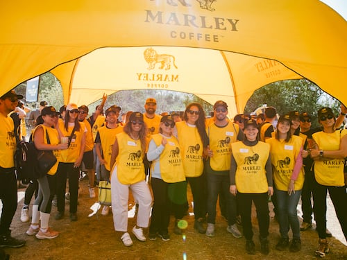 Marley Coffee se suma a una jornada de prevención de incendios en el Parque Natural San Carlos de Apoquindo