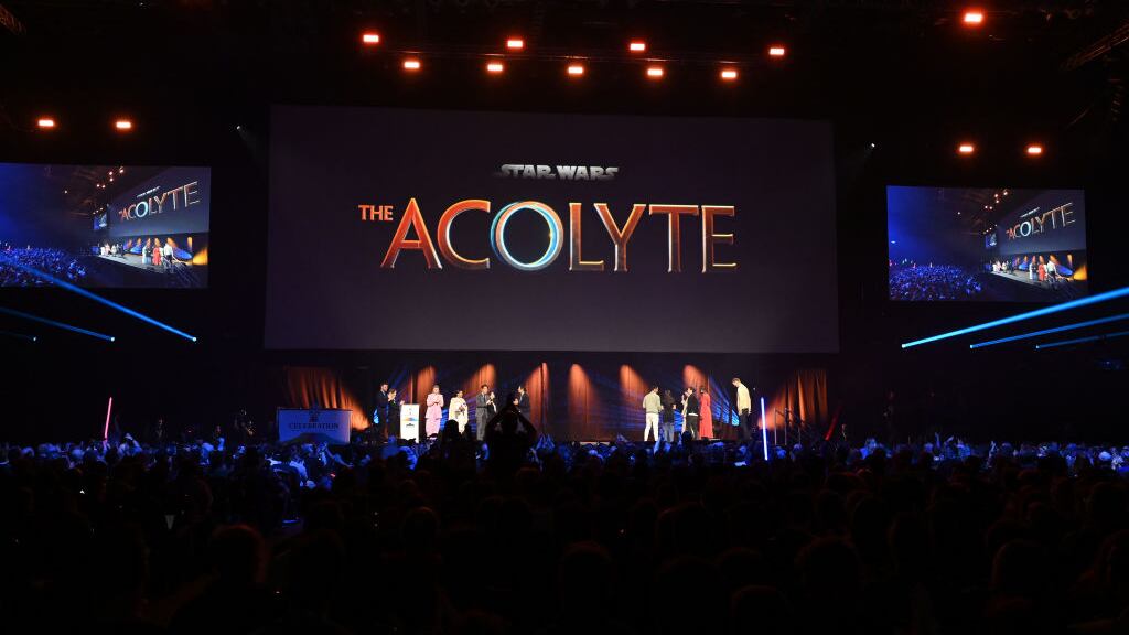 The Acolyte Star Wars