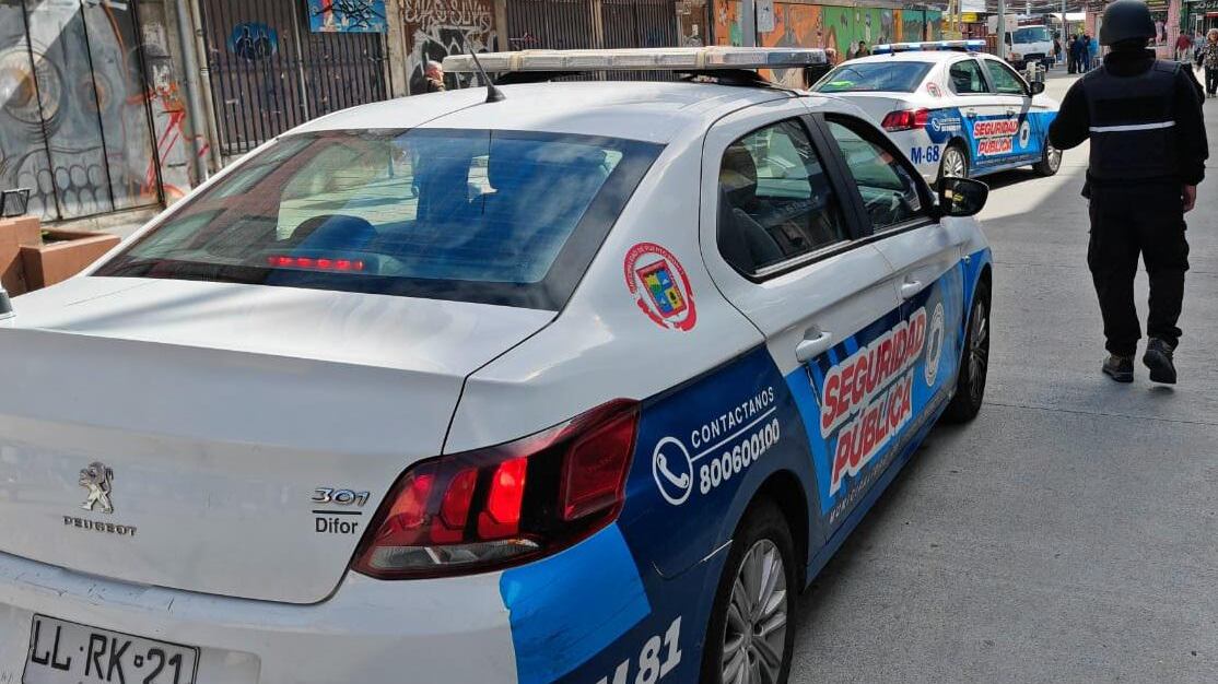 Nuevas patrullas de Seguridad Ciudadana en Puerto Montt