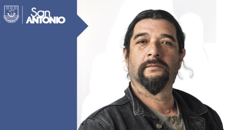Milko Caracciolo | Fuente: Municipalidad de San Antonio