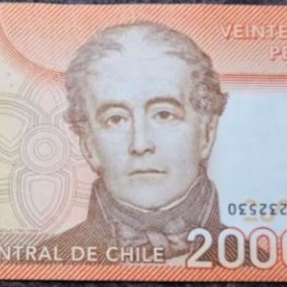 José De Gregorio propone eliminar billete de $20 mil José De Gregorio propone eliminar billete de $20 mil