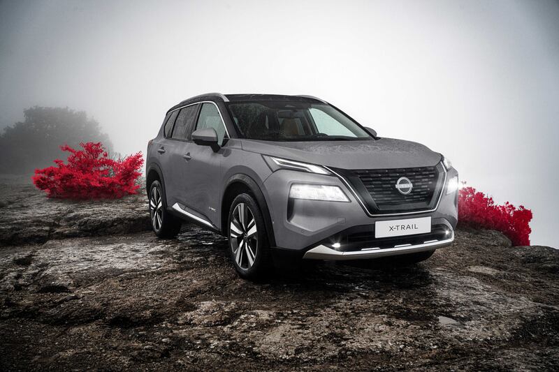 NISSAN