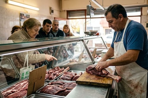 Carne de burro se agota en 48 horas en Argentina: surgió como alternativa ante los altos costos del vacuno