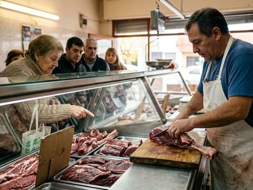 Carne de burro se agota en 48 horas en Argentina: surgió como alternativa ante los altos costos del vacuno