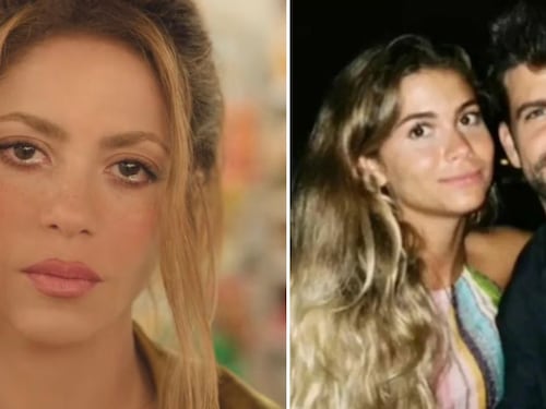 ¿Quién lo diría? Clara Chía tendría que ver con la reconciliación entre Shakira y Piqué