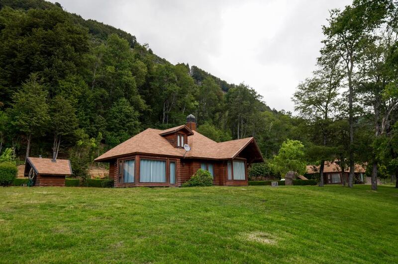 Hotel Malalcahuello | Región de la Araucania
