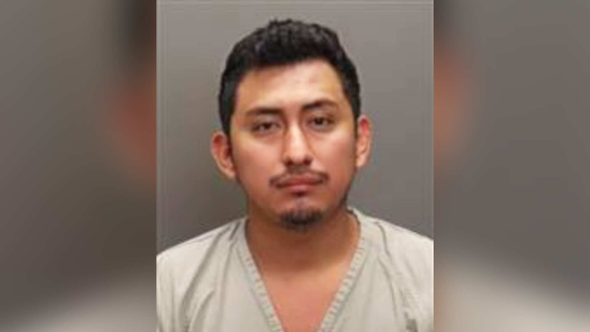 Gerson Fuentes, acusado de violar a una niña de 10 años que tuvo que ir a Indiana a abortar.