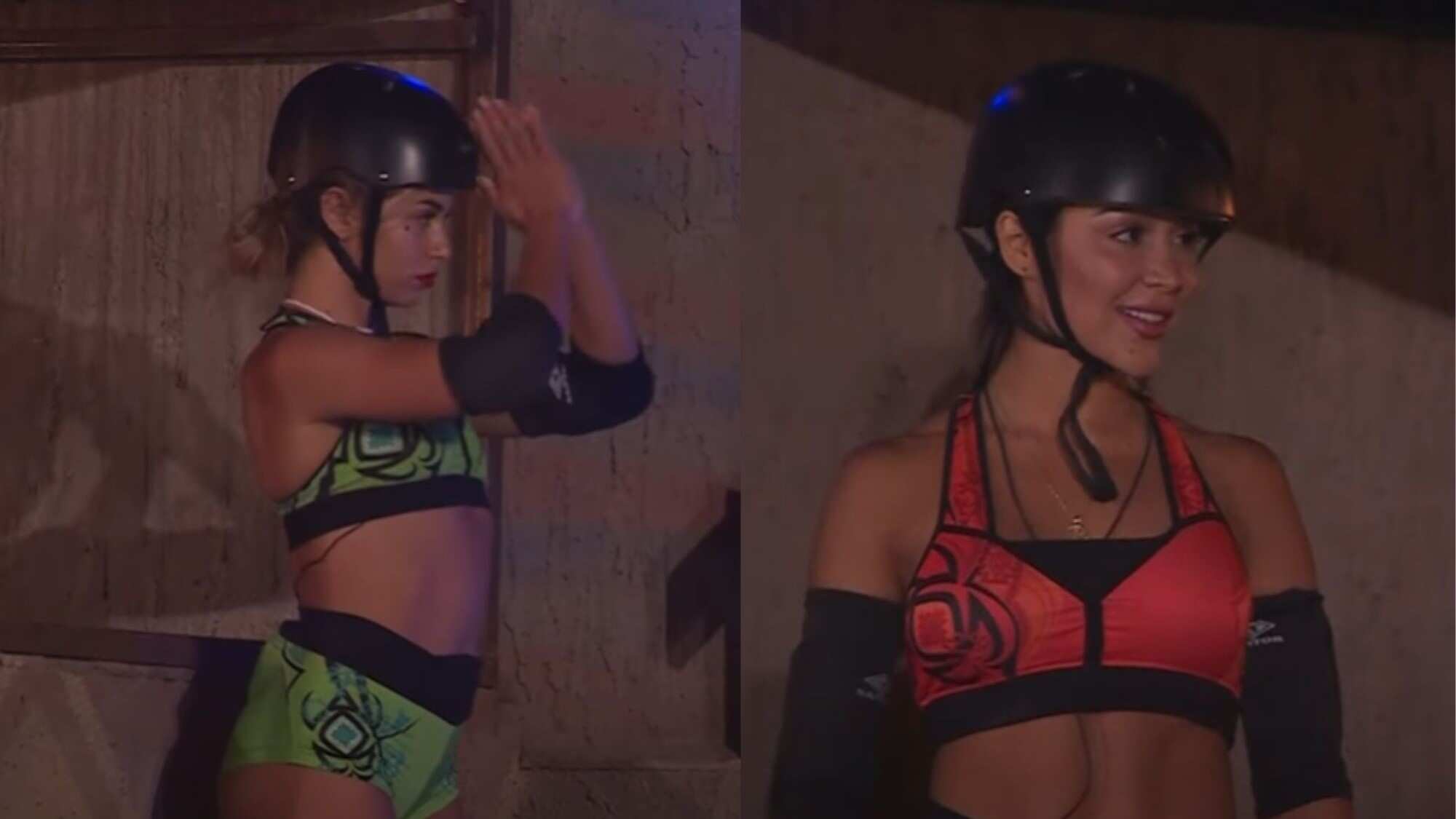 Gabrieli Moreira y Chama | Tierra Brava