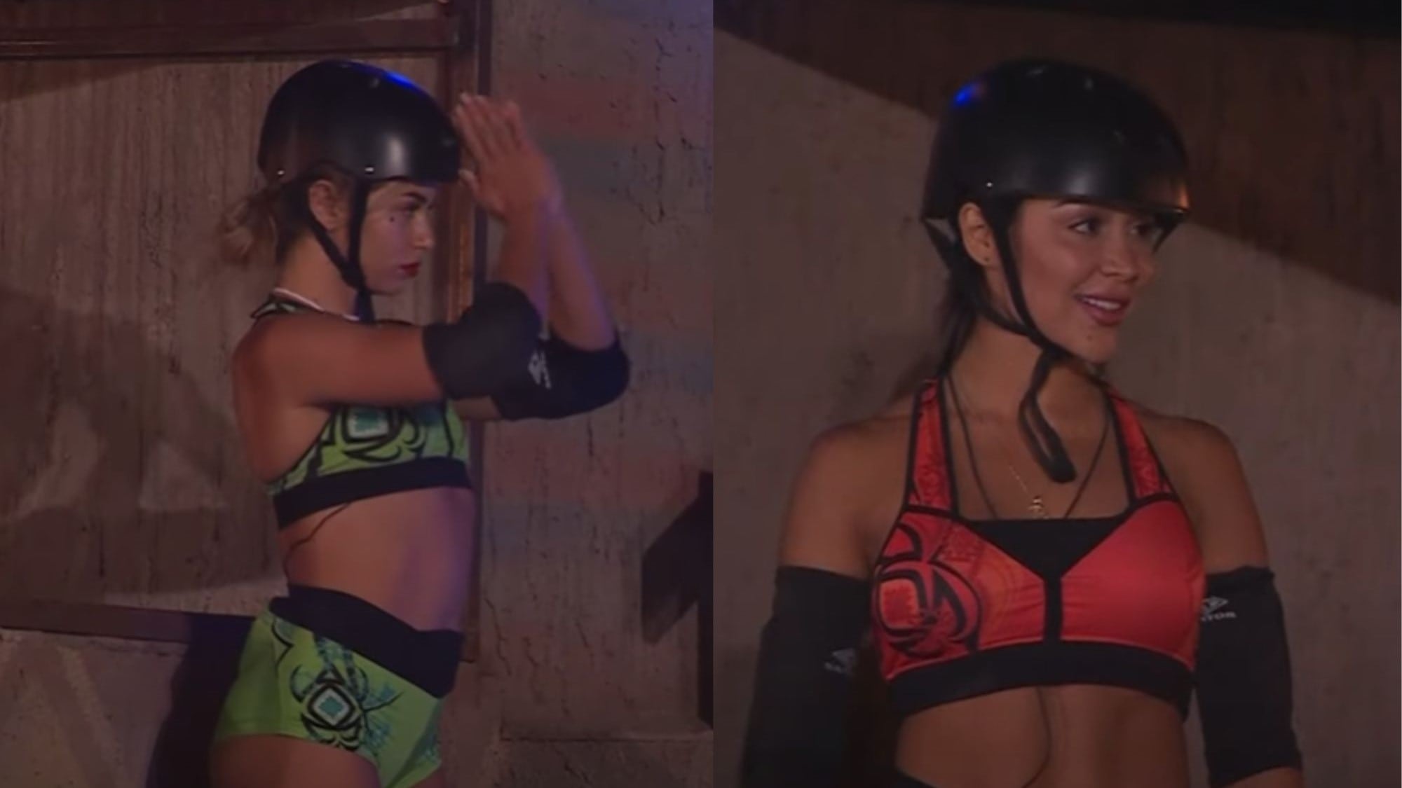 Gabrieli Moreira y Chama | Tierra Brava