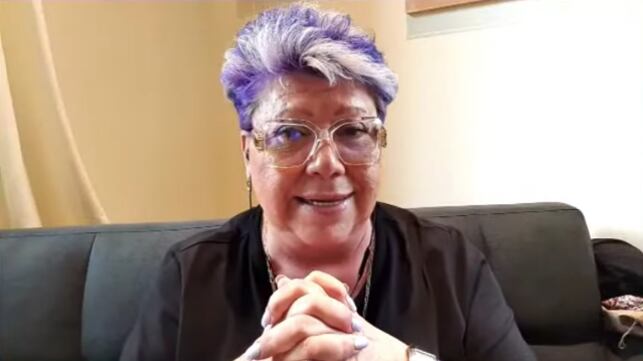 Paty Maldonado | Captura: YouTube