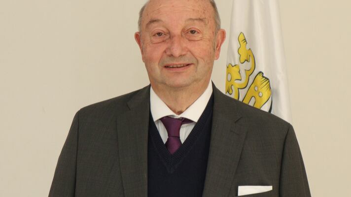 Concejal Abraham Schnaiderman Volosky