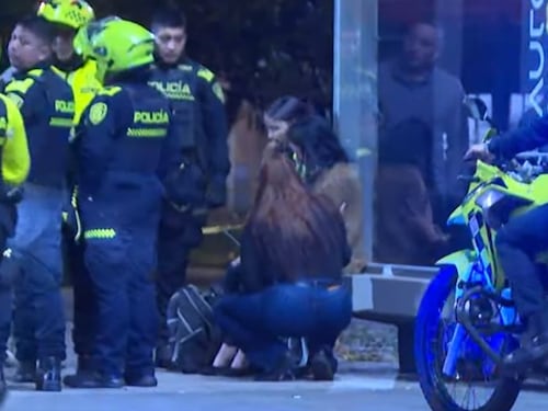 Mujer fue atropellada y asesinada por su pareja luego que se bajara del carro al tener una discusión