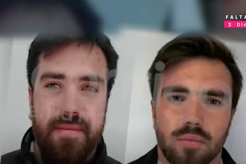 Hacen público video de brutal golpiza a Martín de los Santos a las afueras del Centro de Justicia