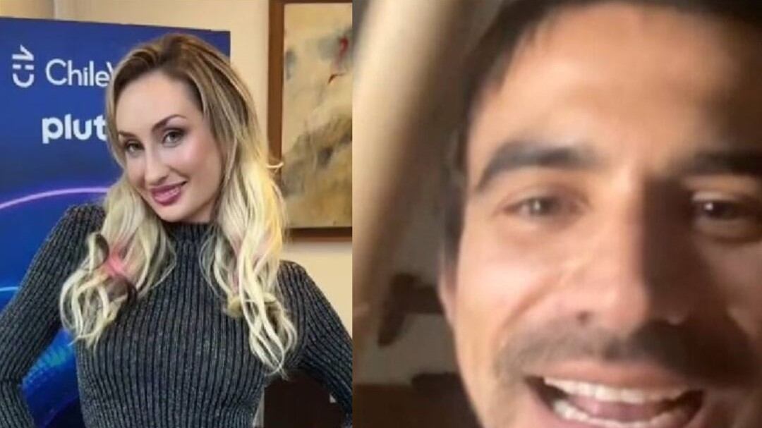 Francisca Maira y Sebastián Ramírez