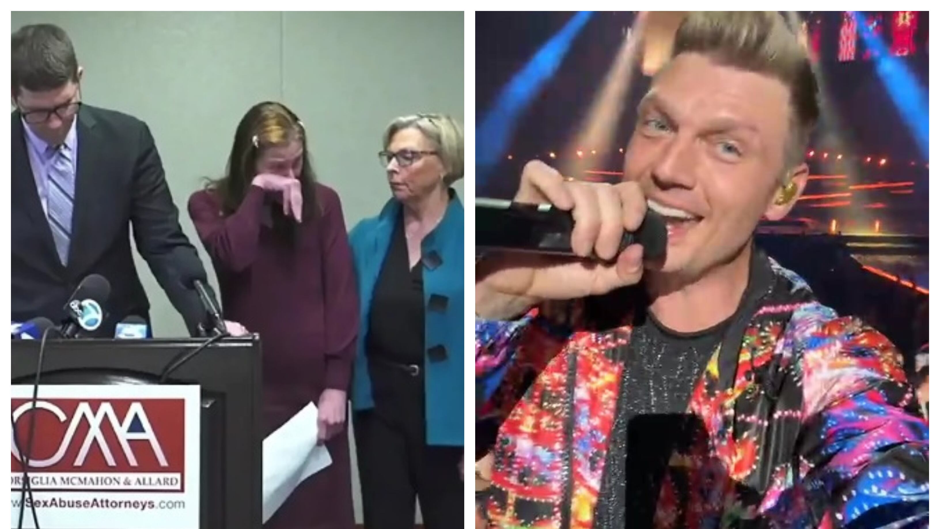 Shannon Ruth confirmó este jueves su denuncia por violación en contra del artista, cuyo abogado negó este viernes.