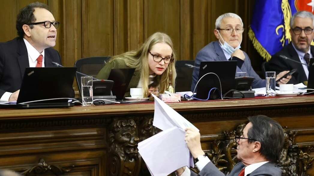 Imagen ilustrativa del Consejo Constitucional.