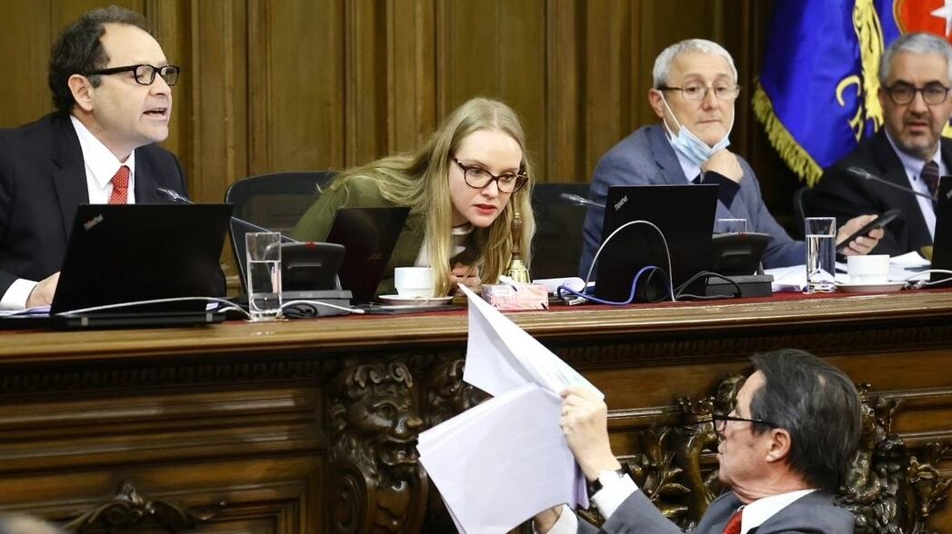 Imagen ilustrativa del Consejo Constitucional.