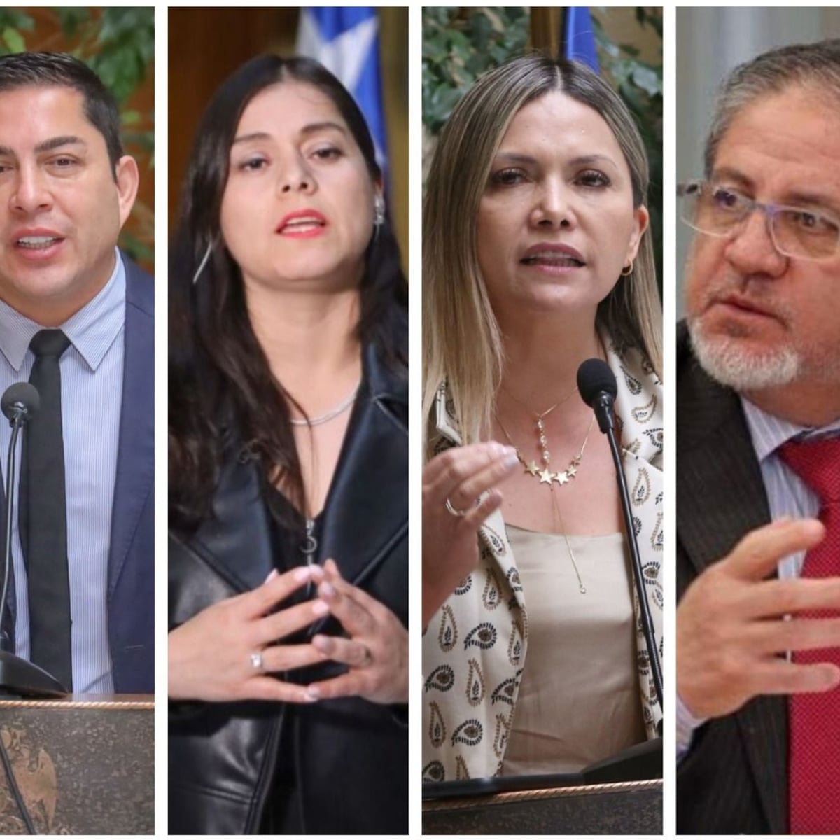 Oposición critica anuncio del Gobierno sobre fin del CAE Oposición critica anuncio del Gobierno sobre fin del CAE