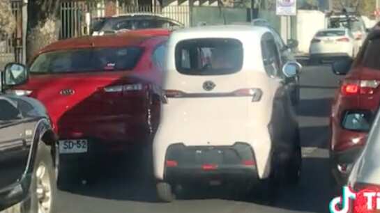 Auto más barato en Chile