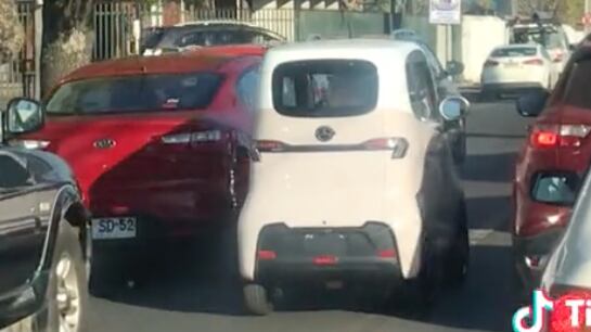 Auto más barato en Chile