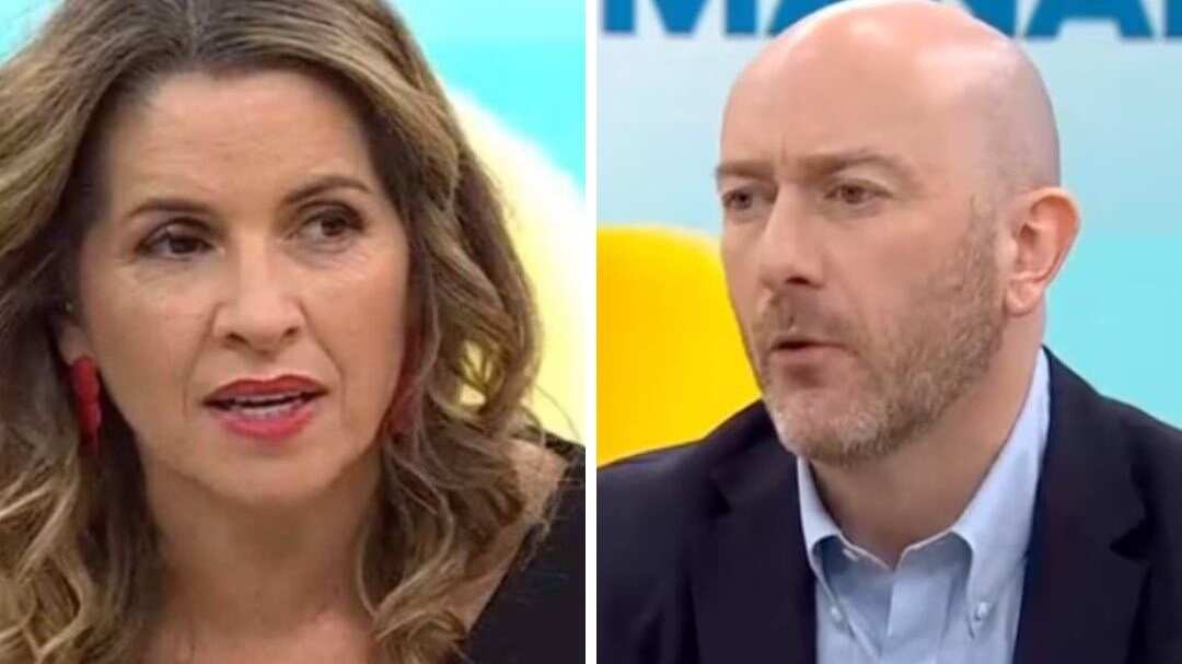 Monserrat Álvarez y Rafael Garay