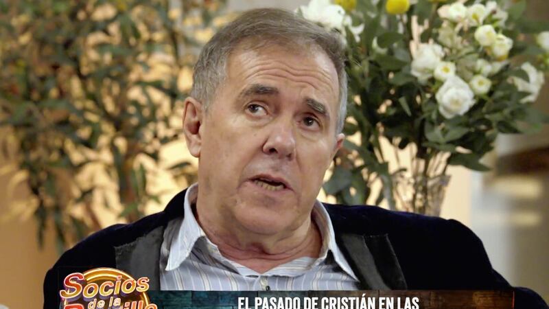 “Ahí quedé estigmatizado”: Cristián García-Huidobro recordó duro episodio cuando lo rechazaron para ser protagonista de una teleserie