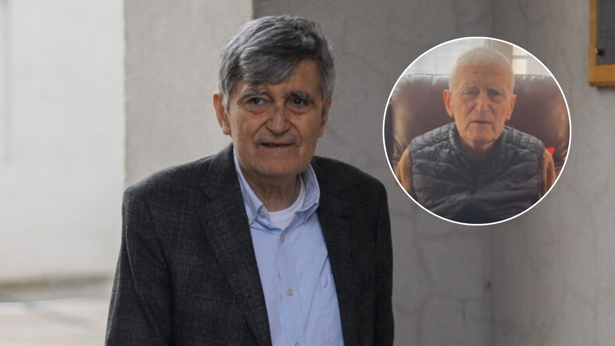 Camilo Escalona reaparece con mensaje de unidad al PS en medio de su tratamiento contra el cáncer