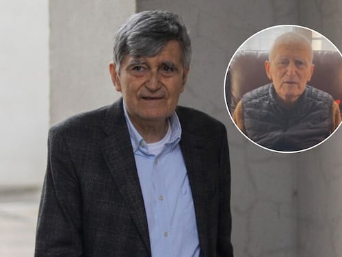 Camilo Escalona reaparece con mensaje de unidad al PS en medio de su tratamiento contra el cáncer