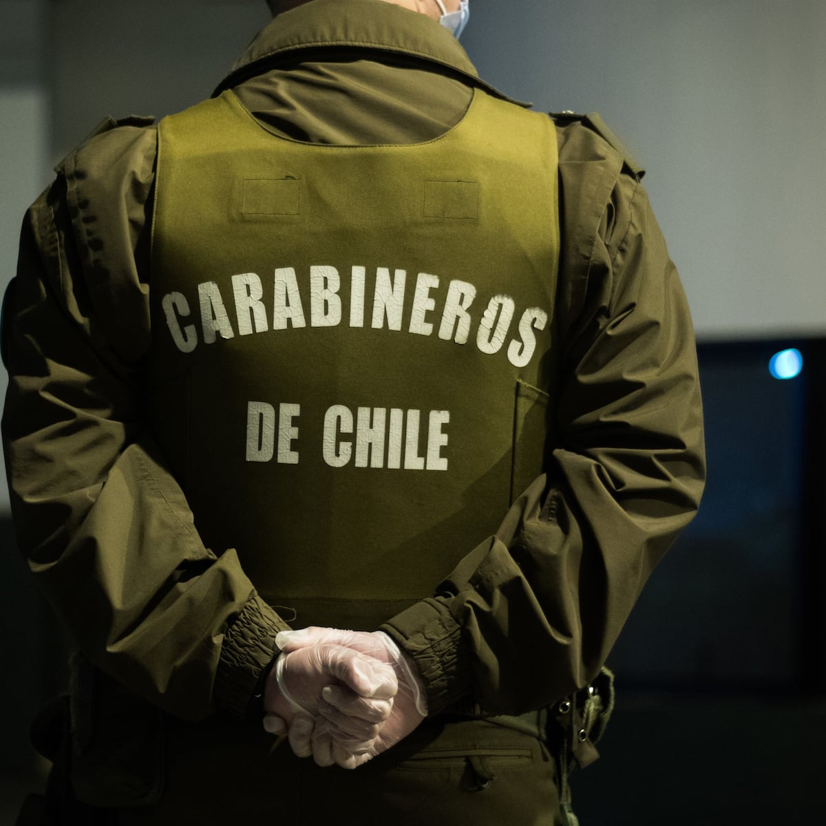 Víctima de secuestro en San Bernardo detenida con sus captores Víctima de secuestro en San Bernardo detenida con sus captores