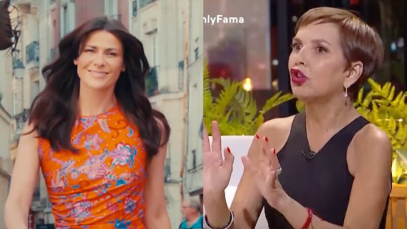 Fran García-Huidobro aseguró que “hay una corriente femenina de odio hacia Tonka Tomicic” en la farándula: entregó nombres de panelistas