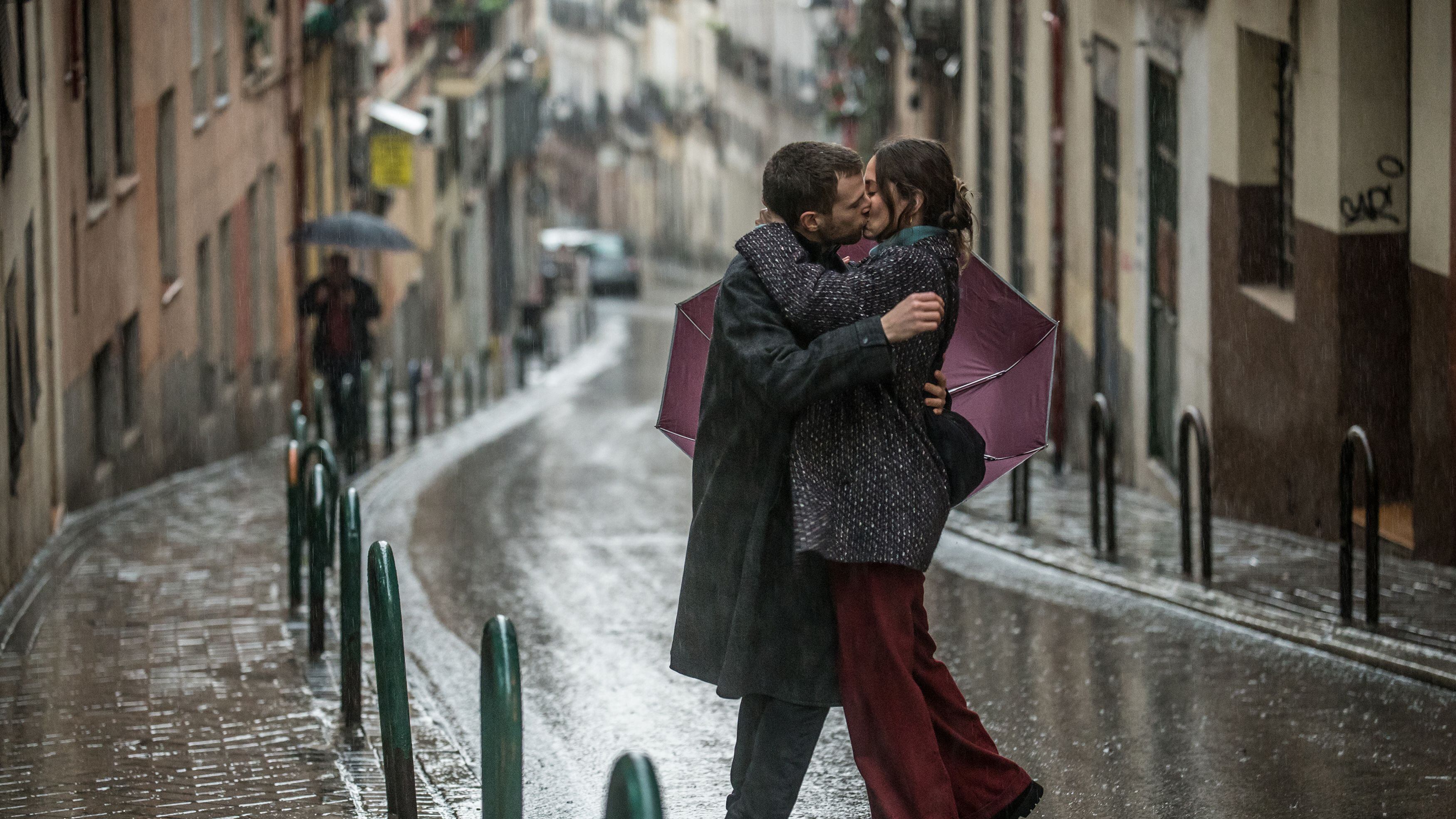 'Eres tú' está disponible en Netflix.