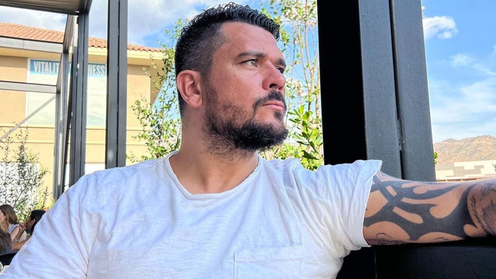 Juan Pedro Verdier habla de su ingreso a Mundos Opuestos: “El amor de pareja no es lo que estoy buscando”