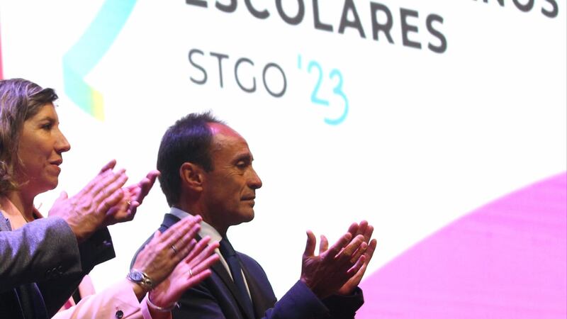 Jaime Pizarro: “Es un hito relevante haber sido más competitivos en más disciplinas”