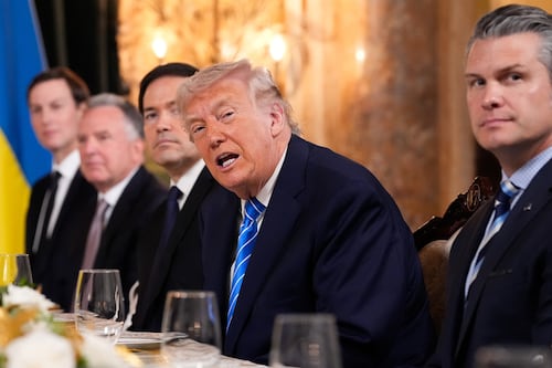 Donald Trump asegura que “atacó” una planta en territorio venezolano pero no entregó más detalles