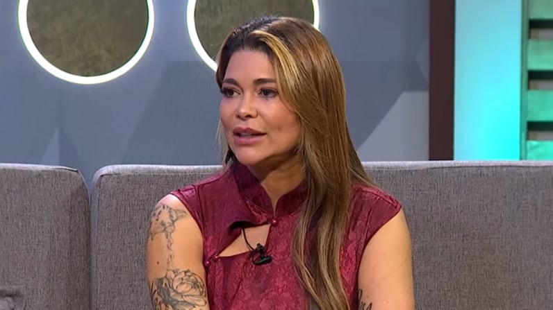 Antonella Ríos | Captura: Encantadas