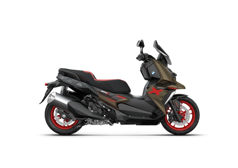 Nuevas motos BMW Chile